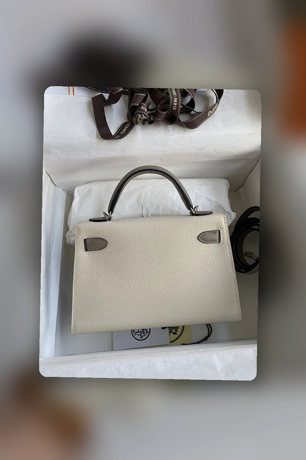 NB - HMS Bag - 1167