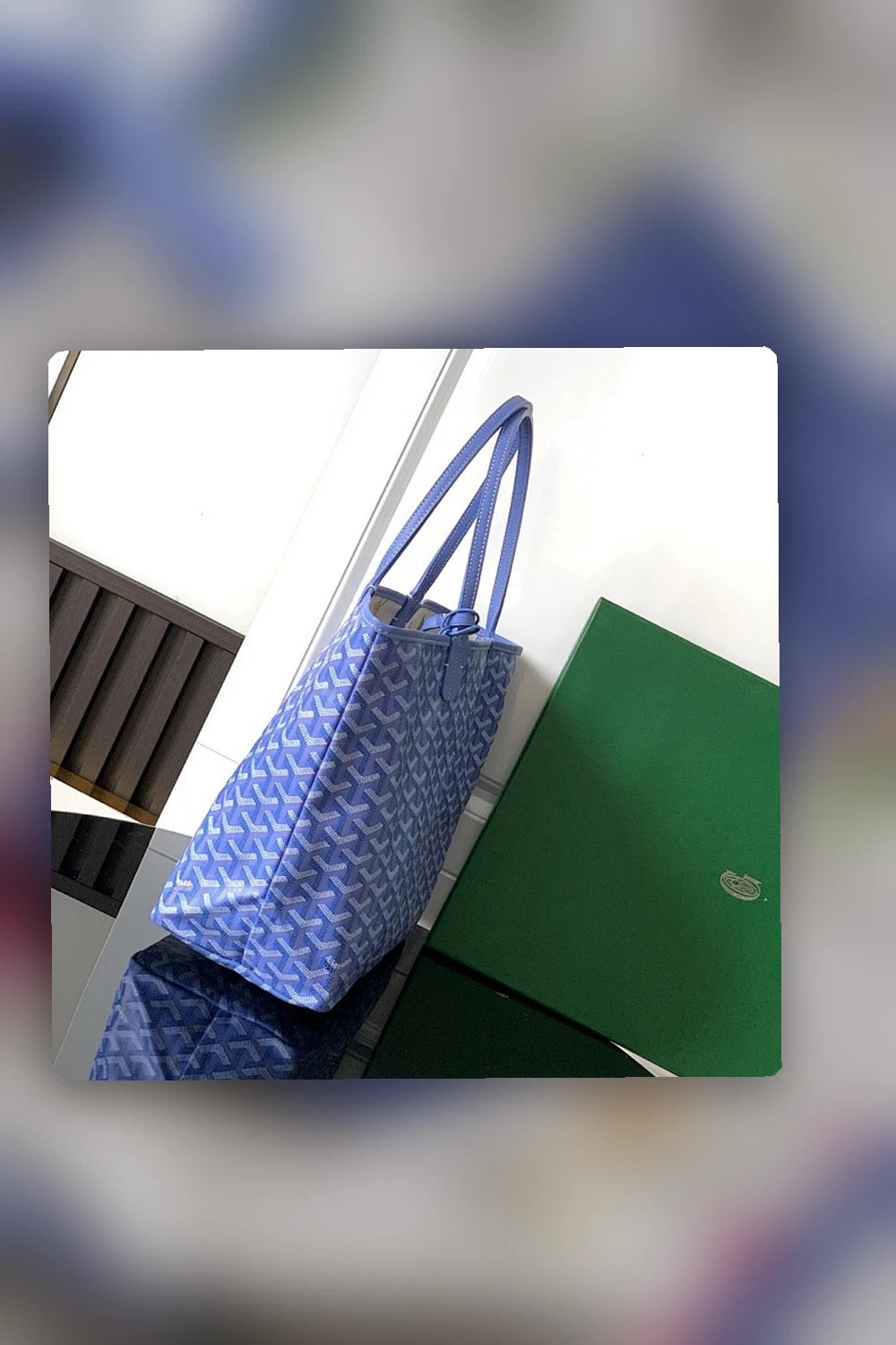 NB - GYO Bag - 1159
