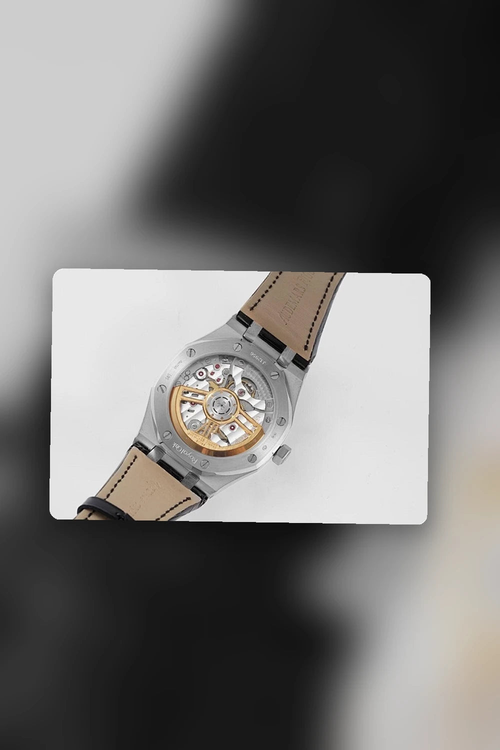 NB - Mix Watch - 1629