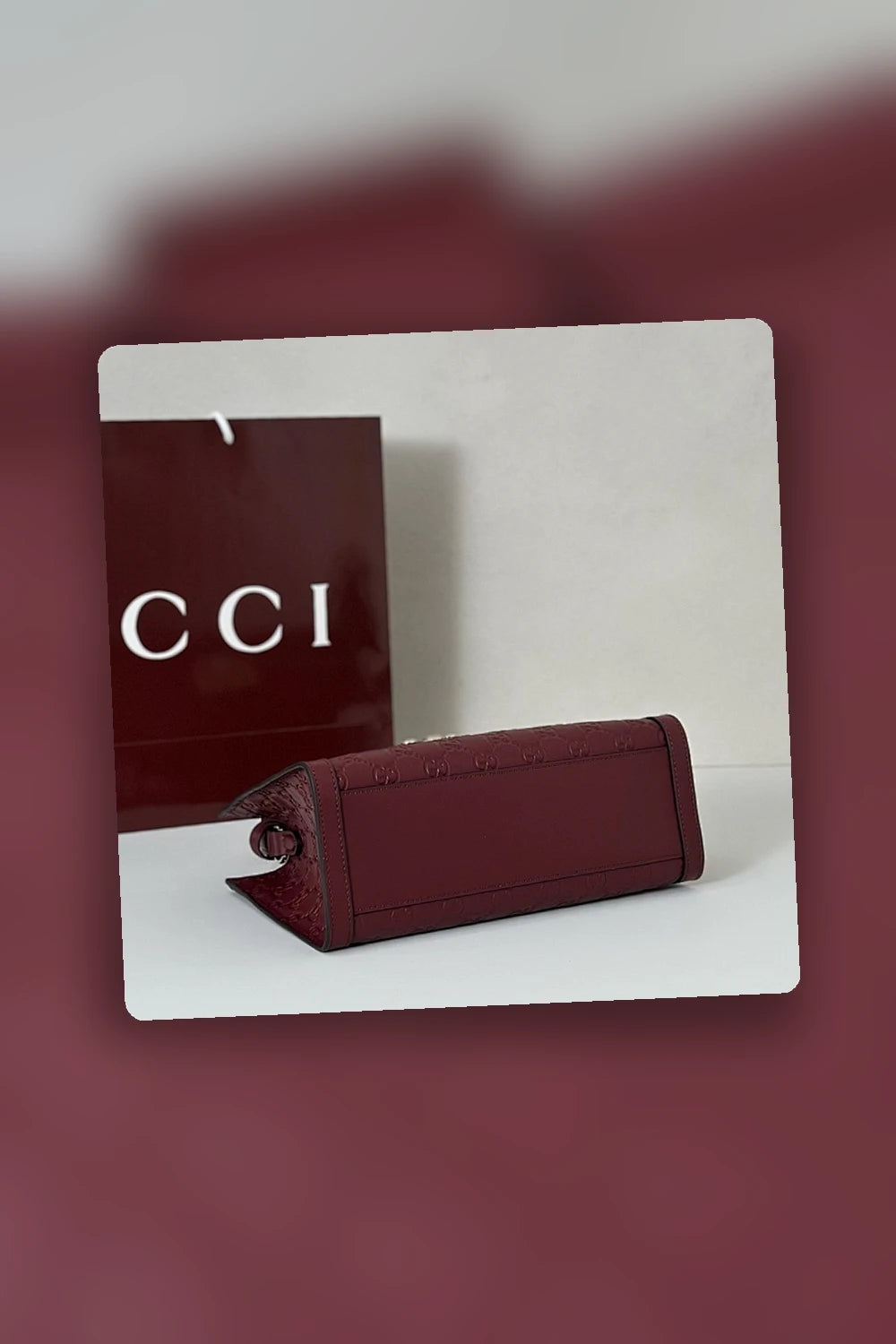NB - GUKI Bag - 489