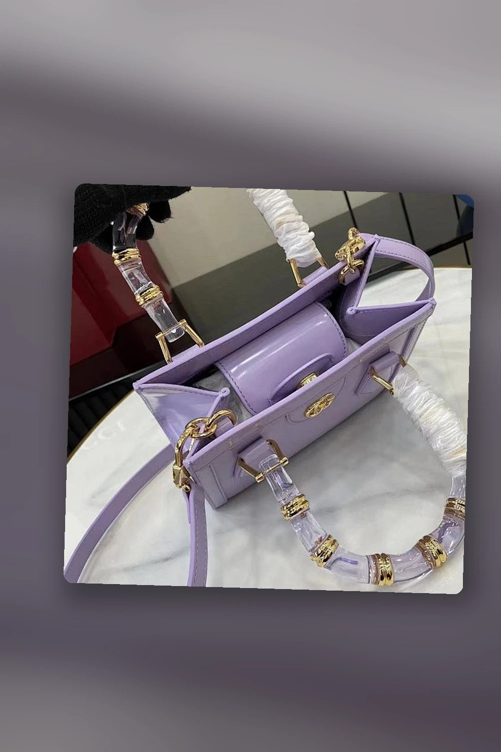 NB - GUKI Bag - 608