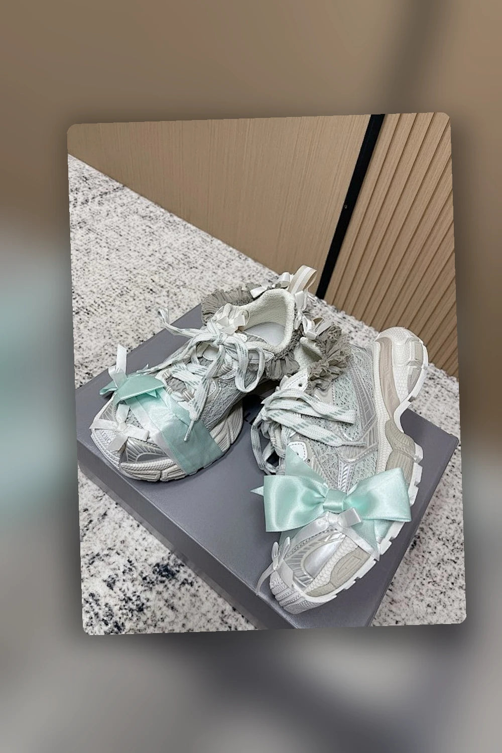 NB - BG Women Shoes - 550