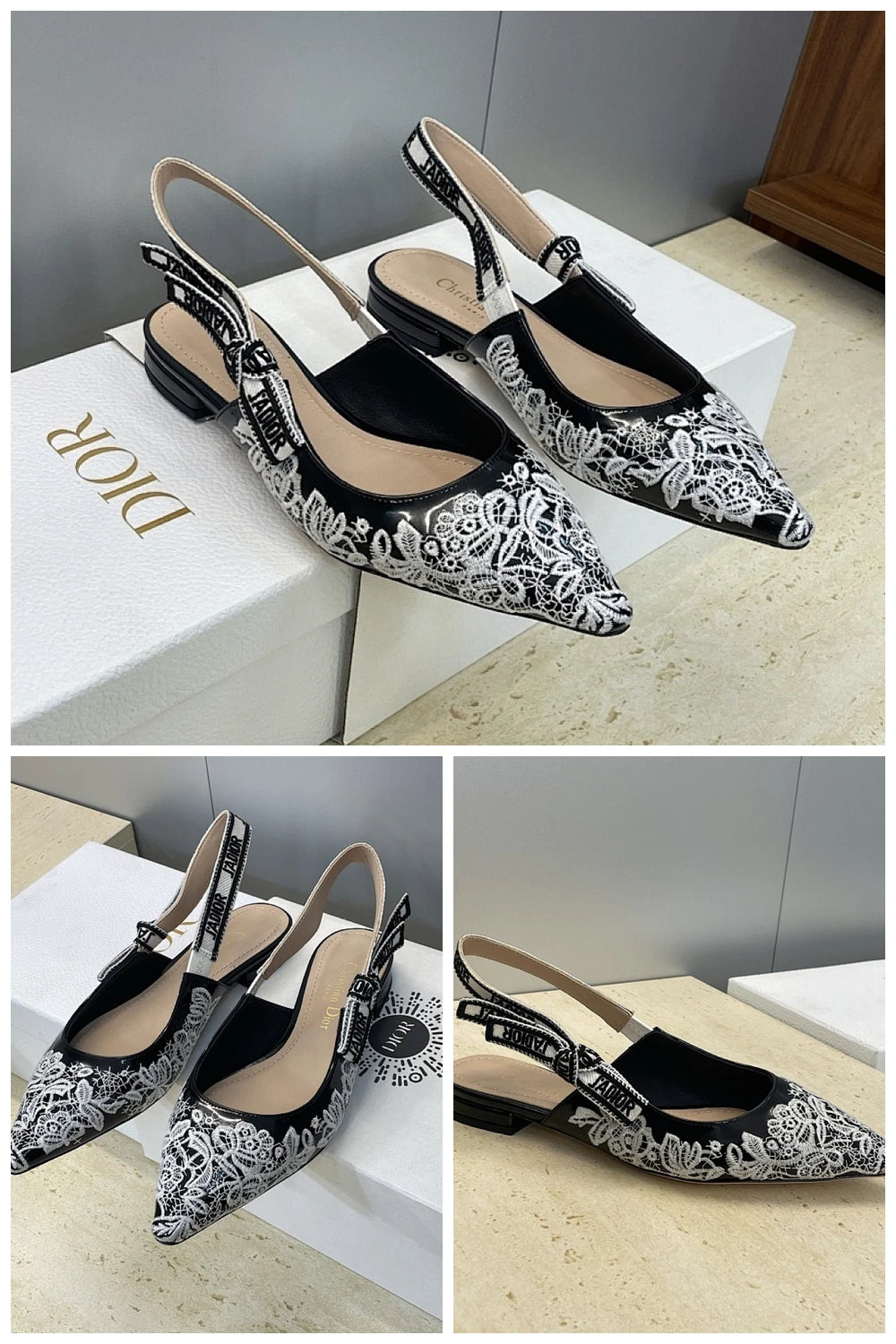 NB - DOR Women Shoes - 048