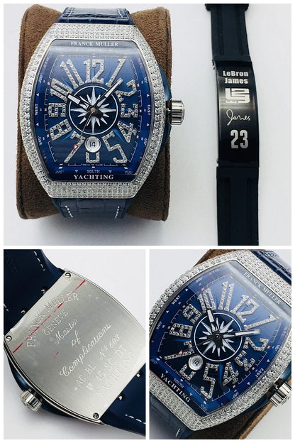 NB - Mix Watch - 1552