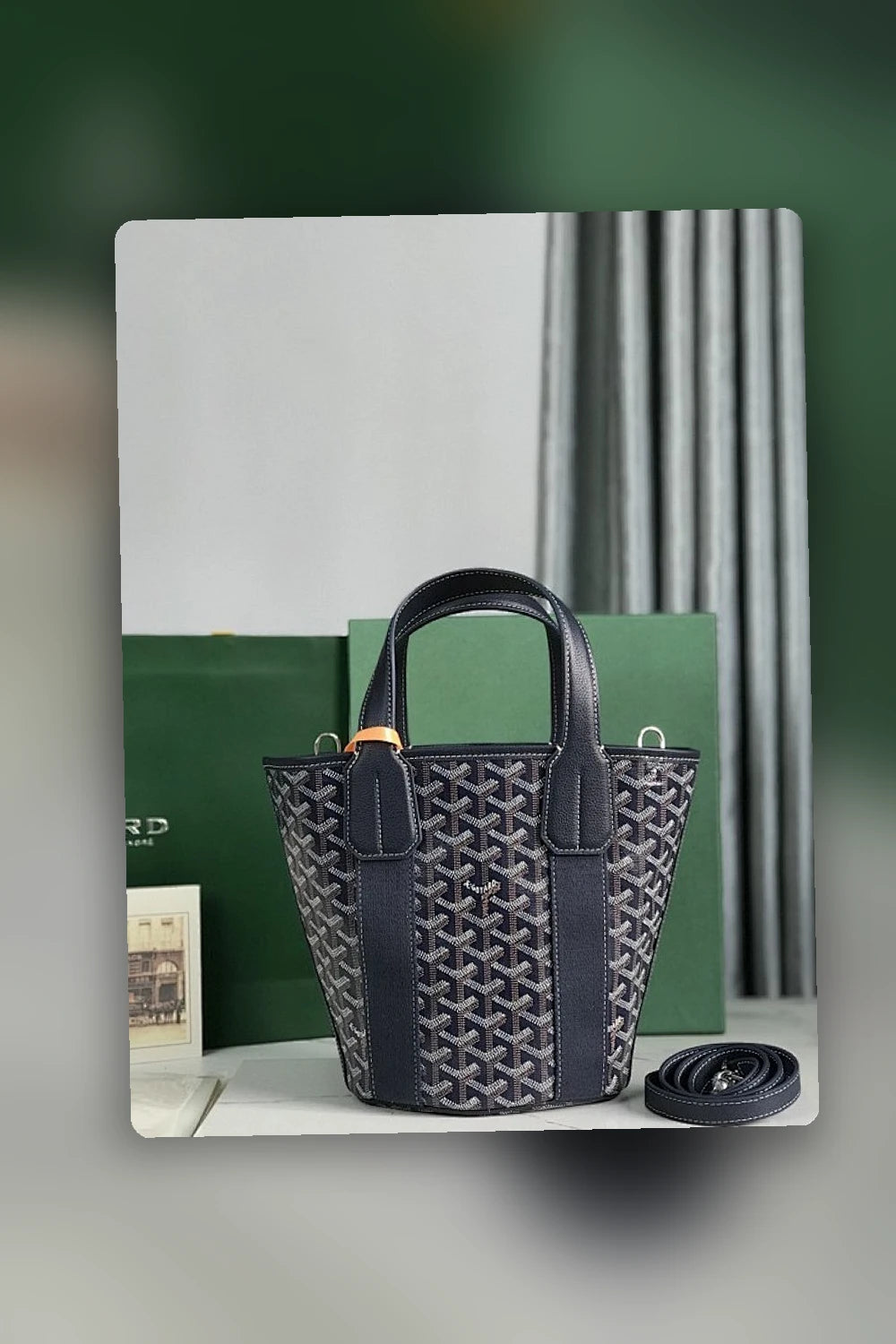 NB - GYO Bag - 744