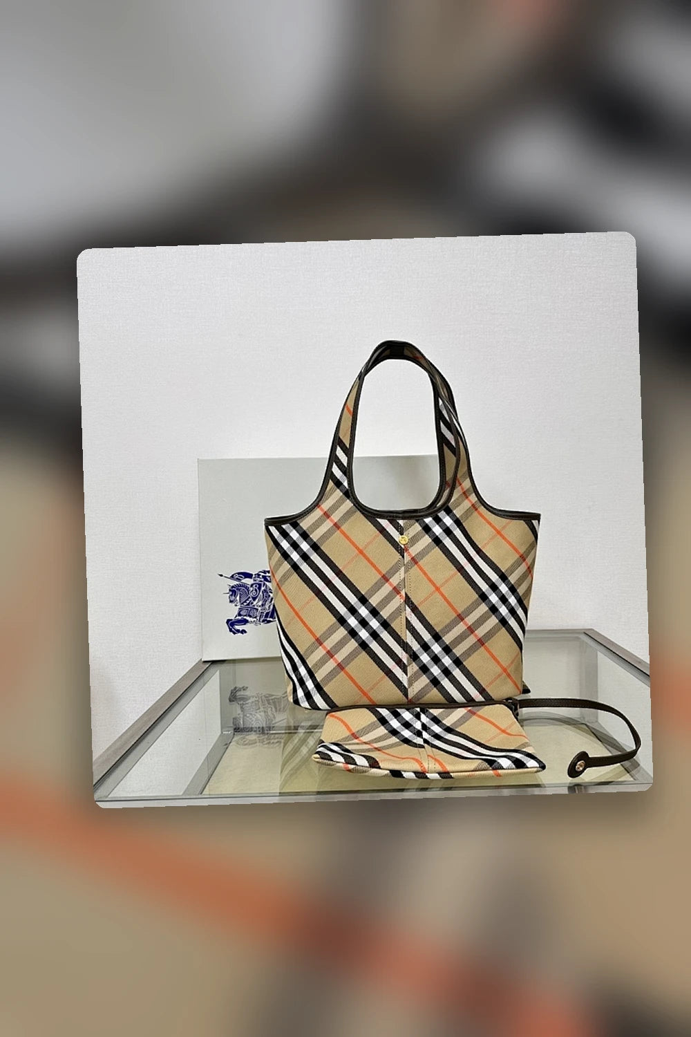 NB - BOR Bag - 532
