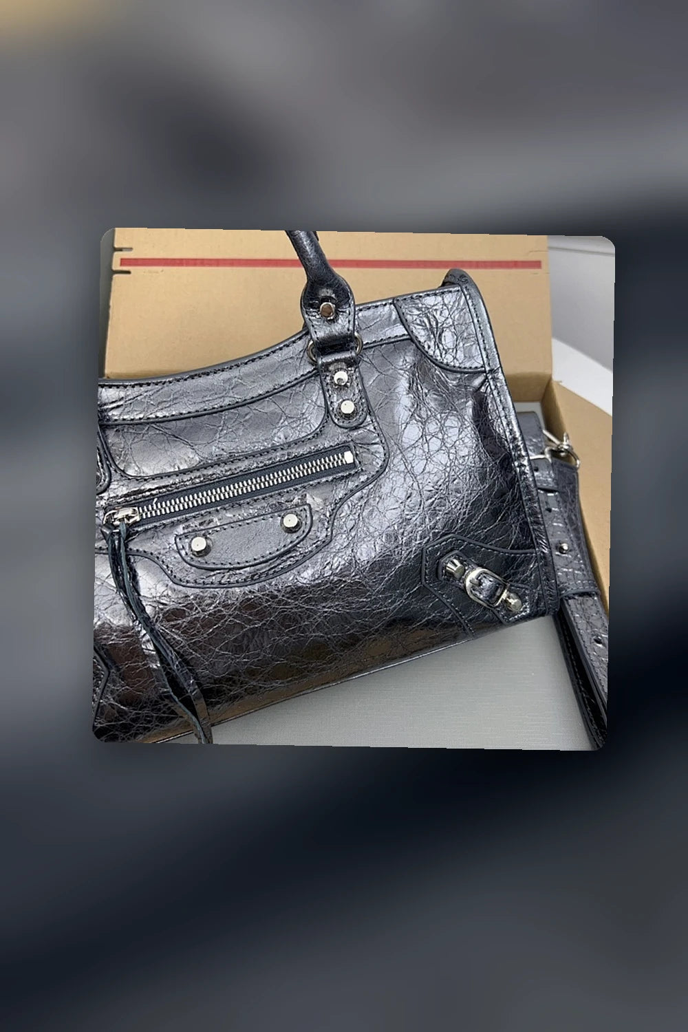 NB - BG Bag - 1595