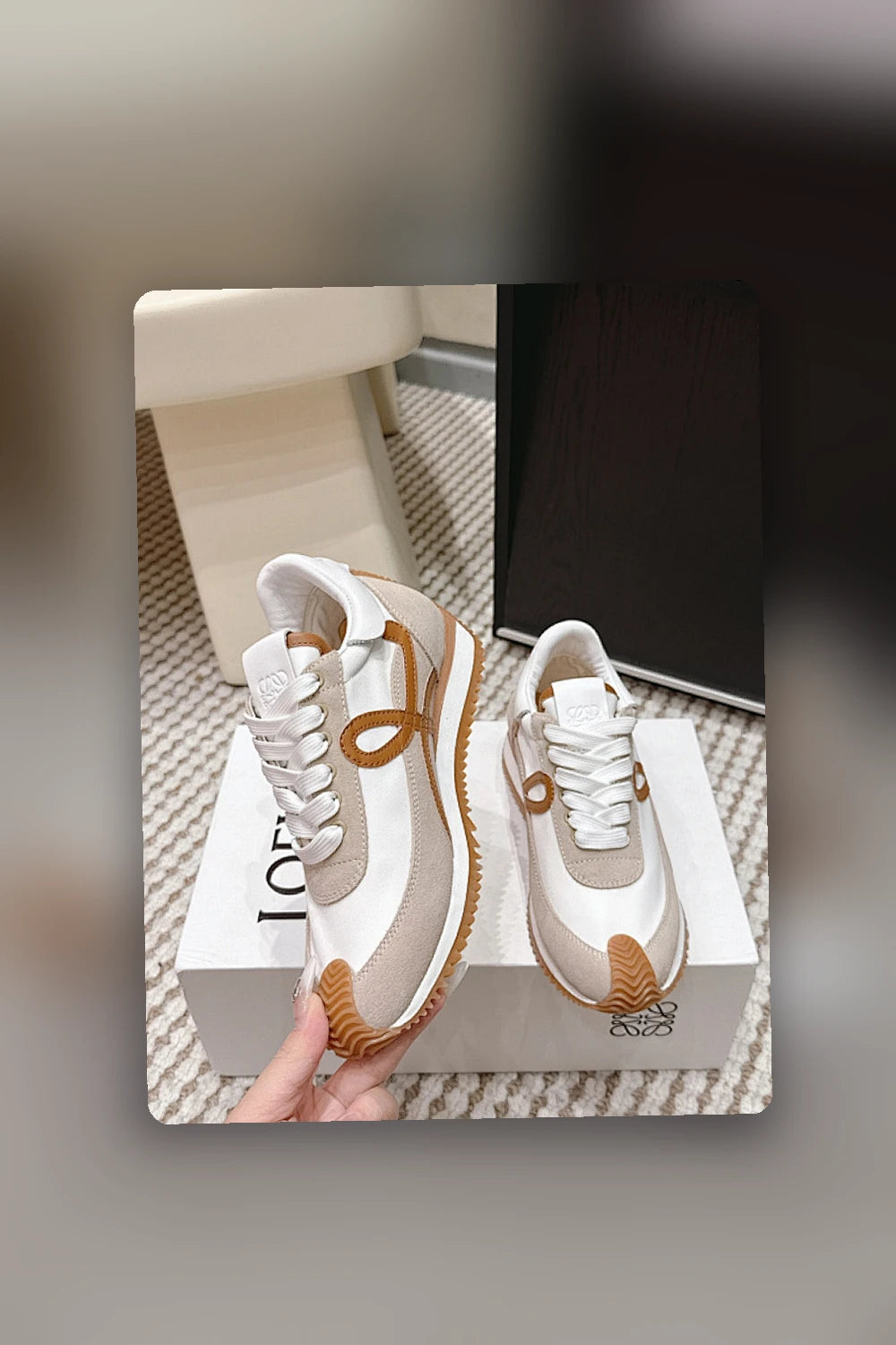 NB - LWO Women Shoes - 237
