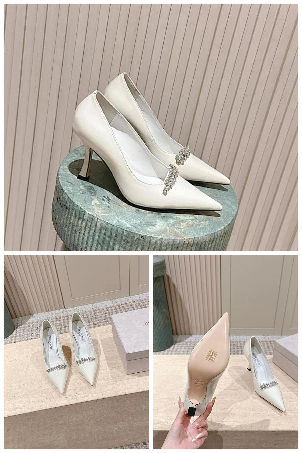 NB - JMC Women Shoes - 573