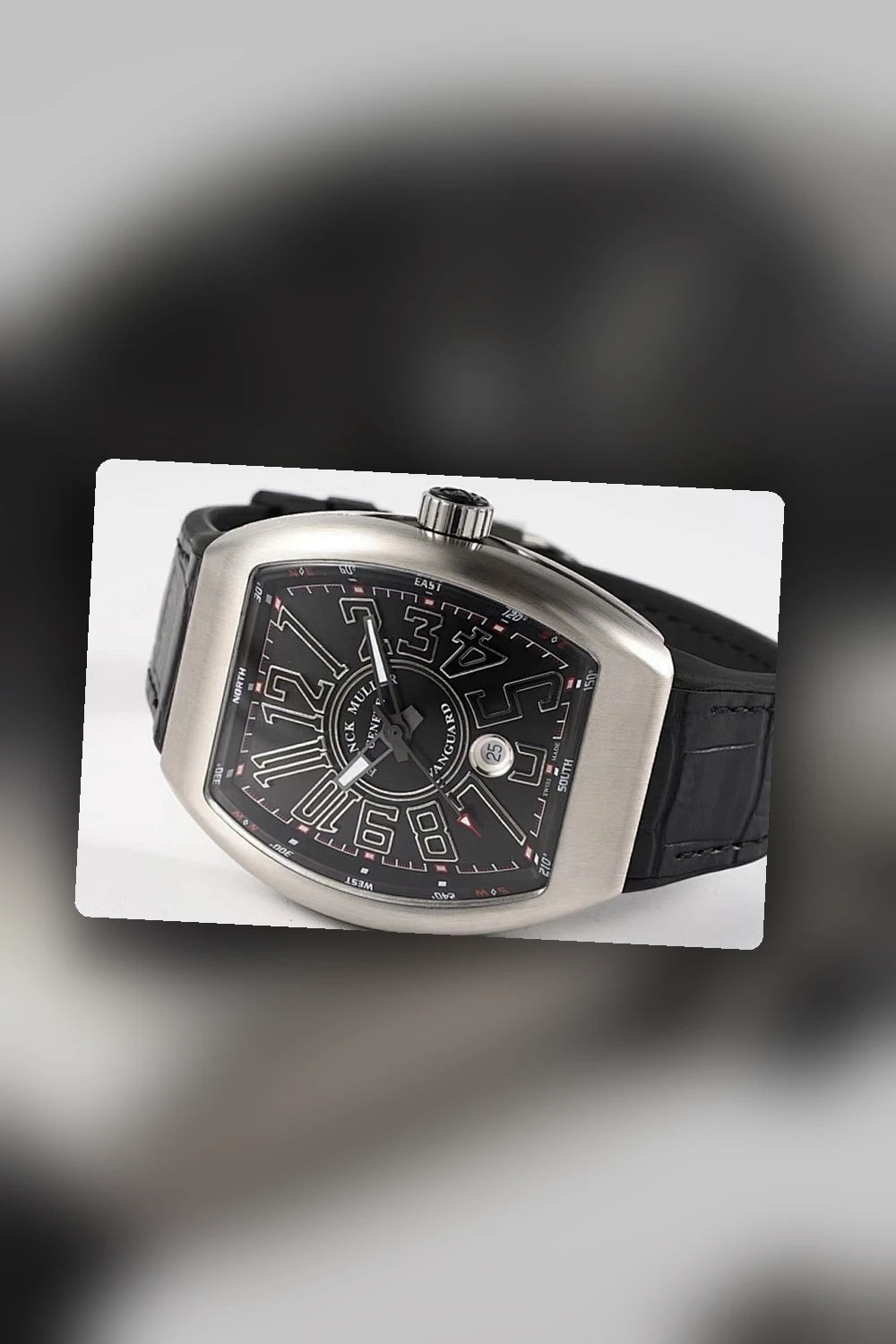 NB - Mix Watch - 912