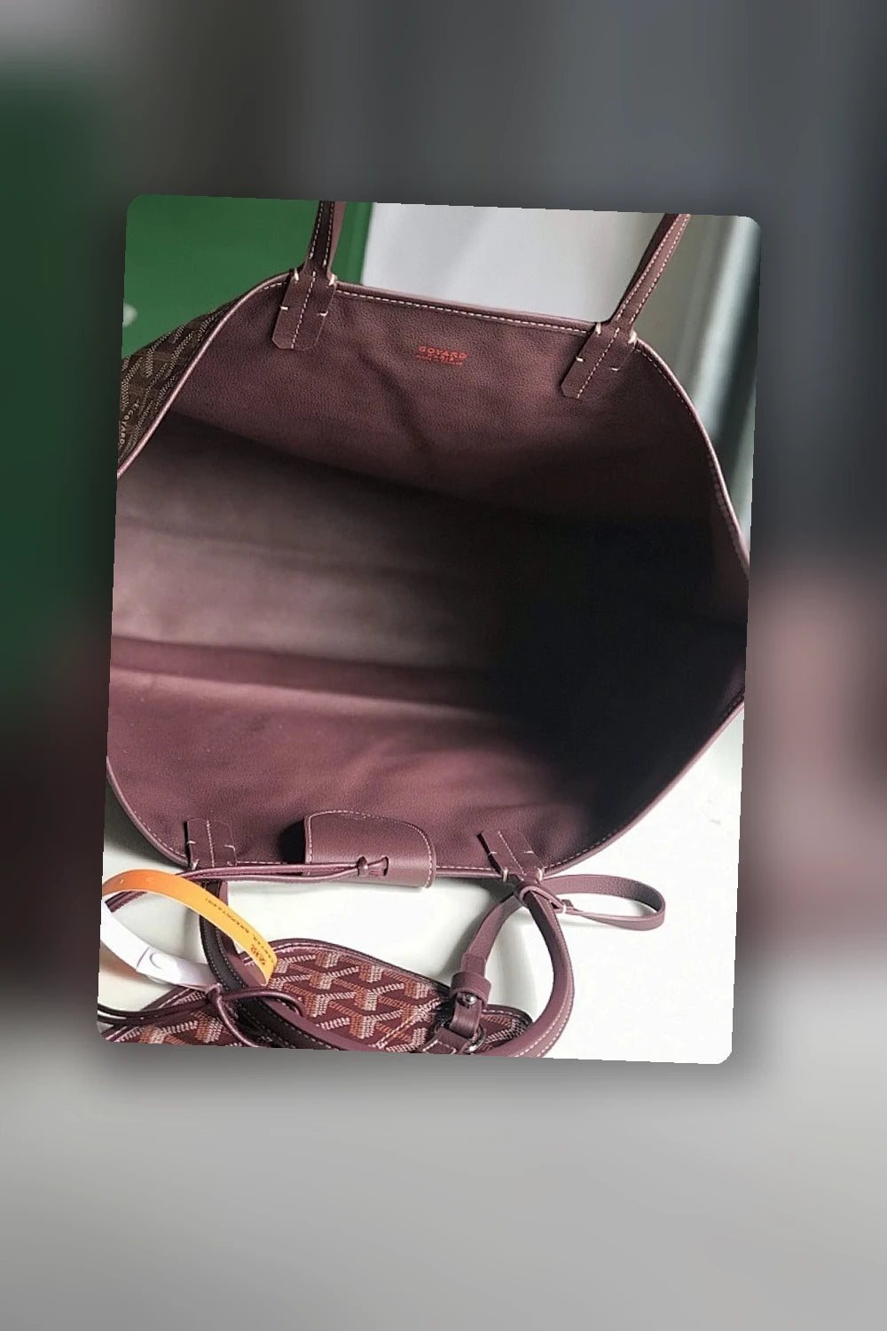 NB - GYO Bag - 1100