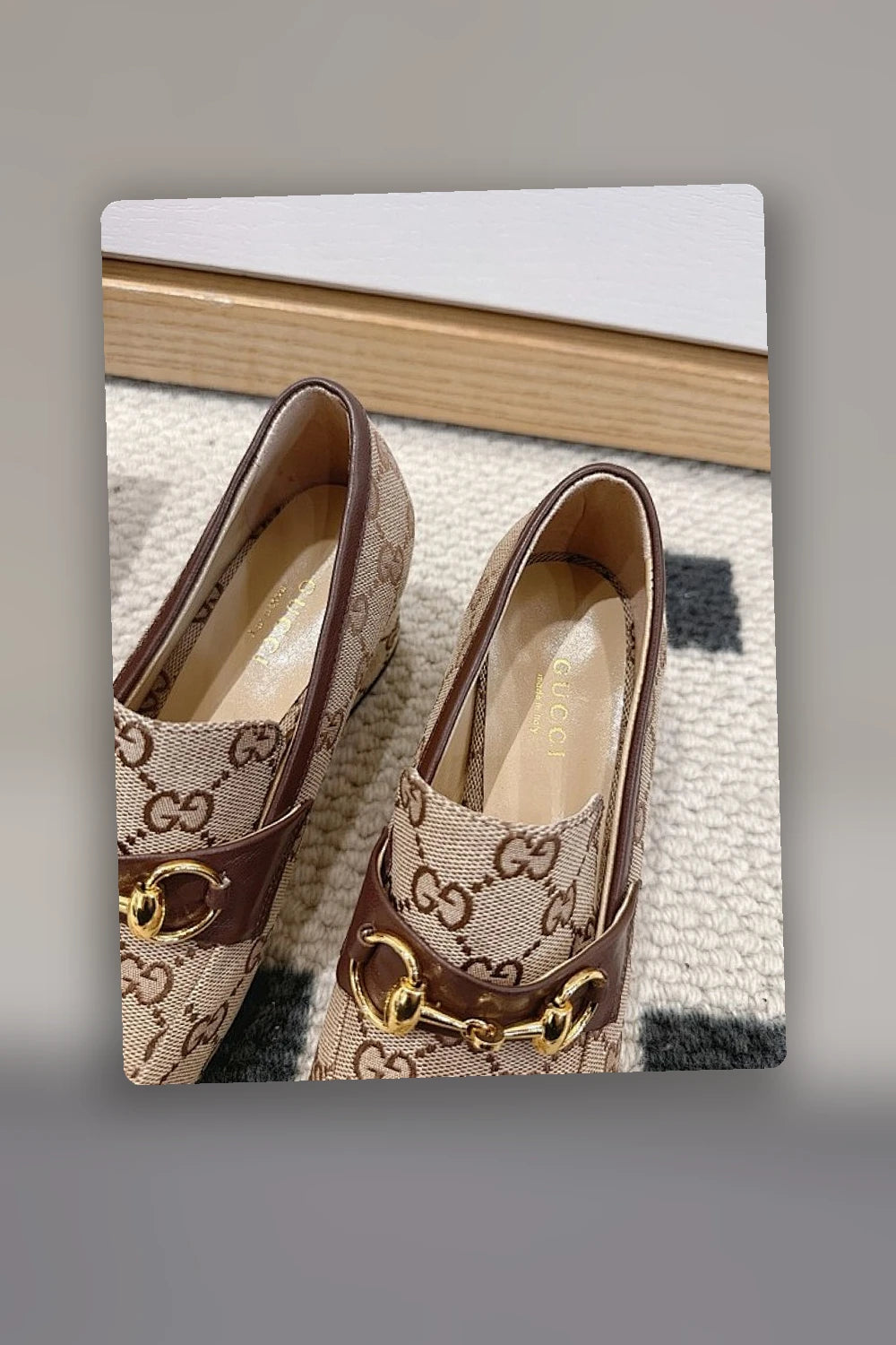 NB - GUKI Women Shoes - 1067