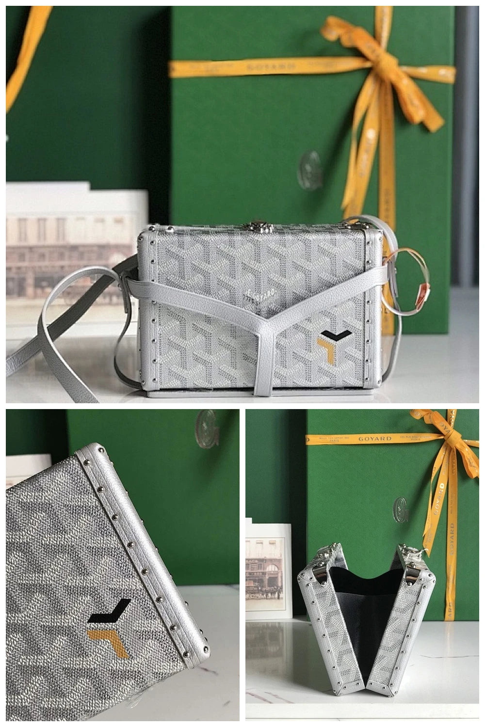 NB - GYO Bag - 1144