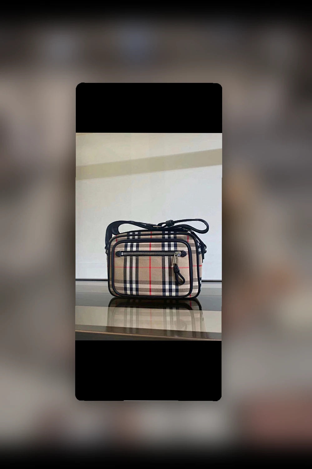 NB - BOR Bag - 982