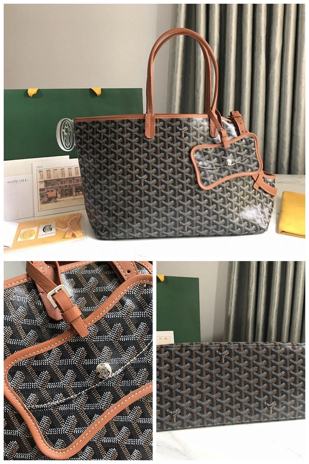 NB - GYO Bag - 1175