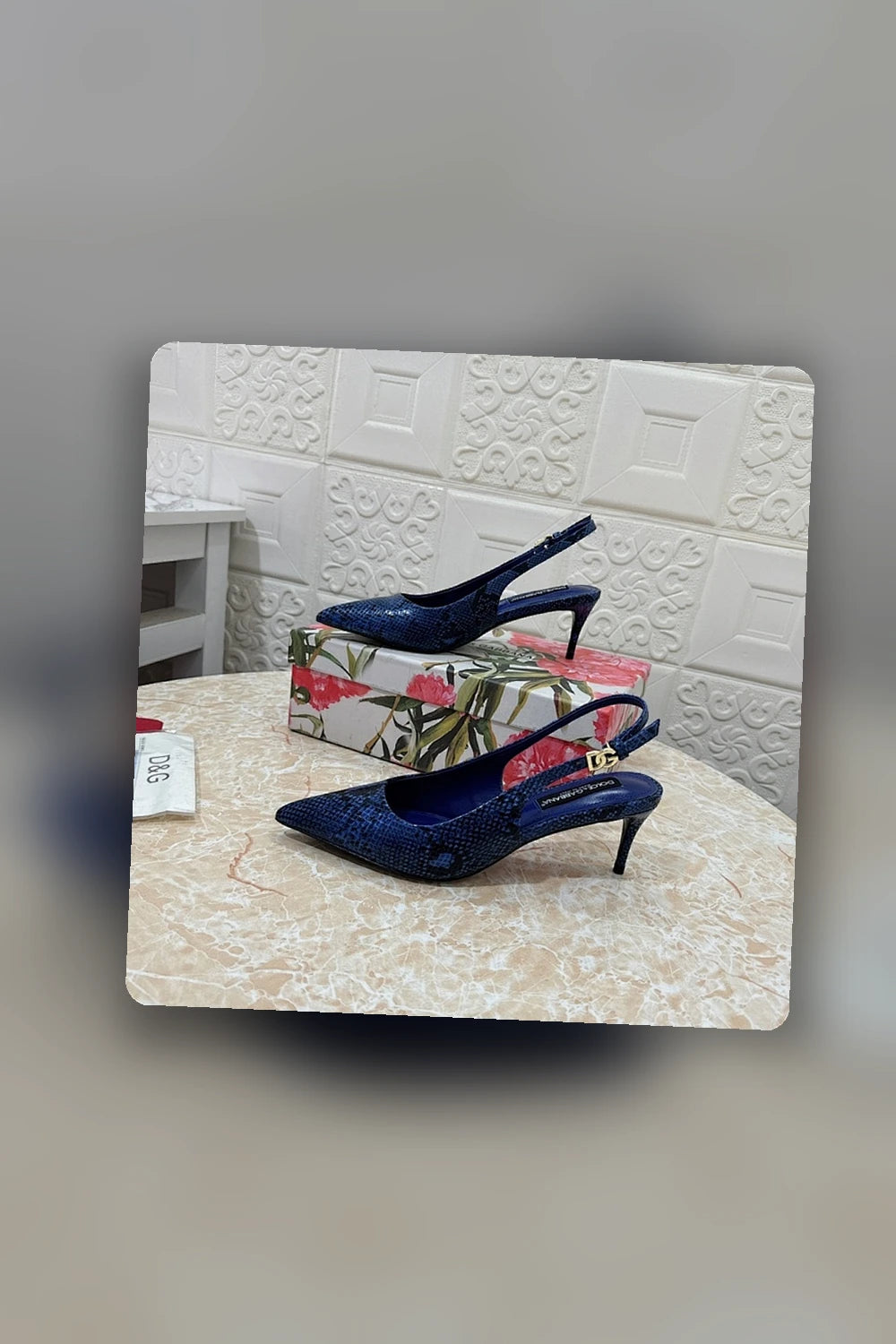 NB - DAG Women Shoes - 227
