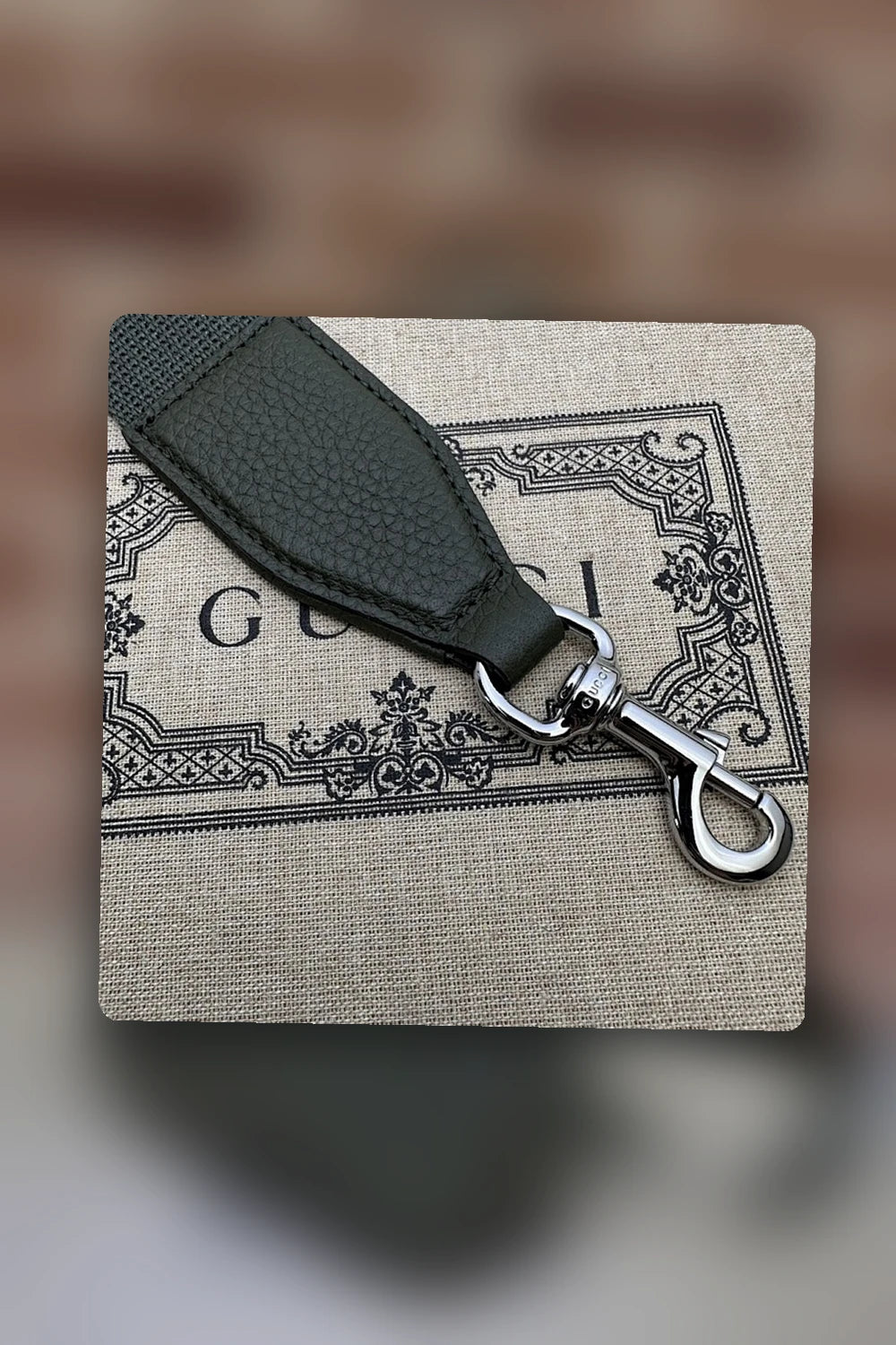 NB - GUKI Bag - 1315