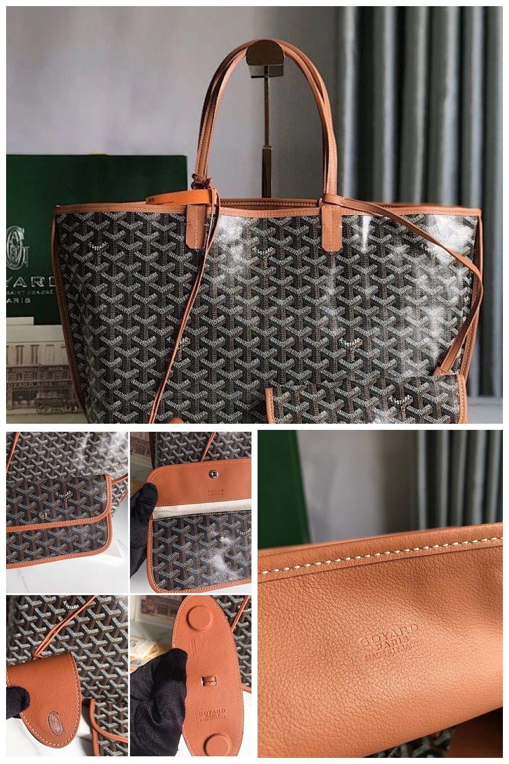 NB - GYO Bag - 1096