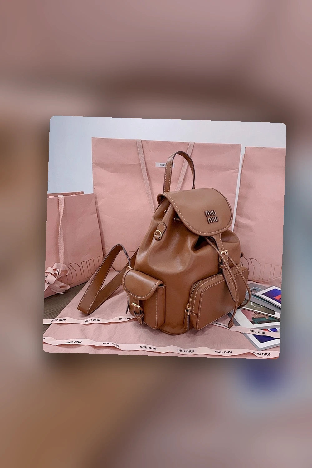 NB - MMU Bag - 581