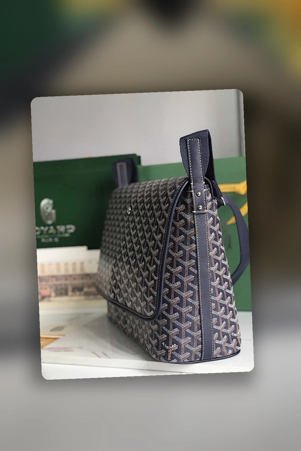 NB - GYO Bag - 384