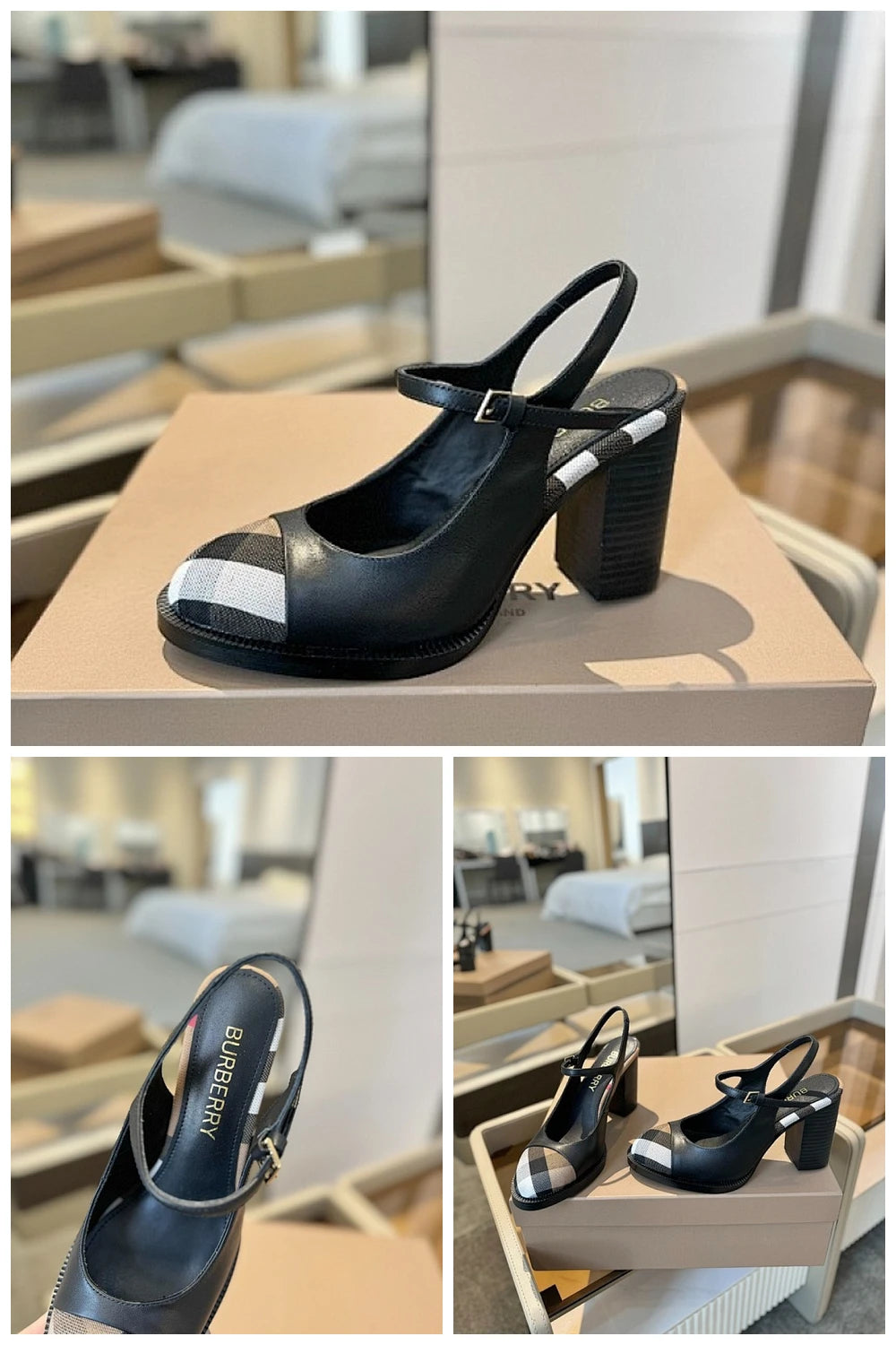 NB - BOR Women Shoes - 013