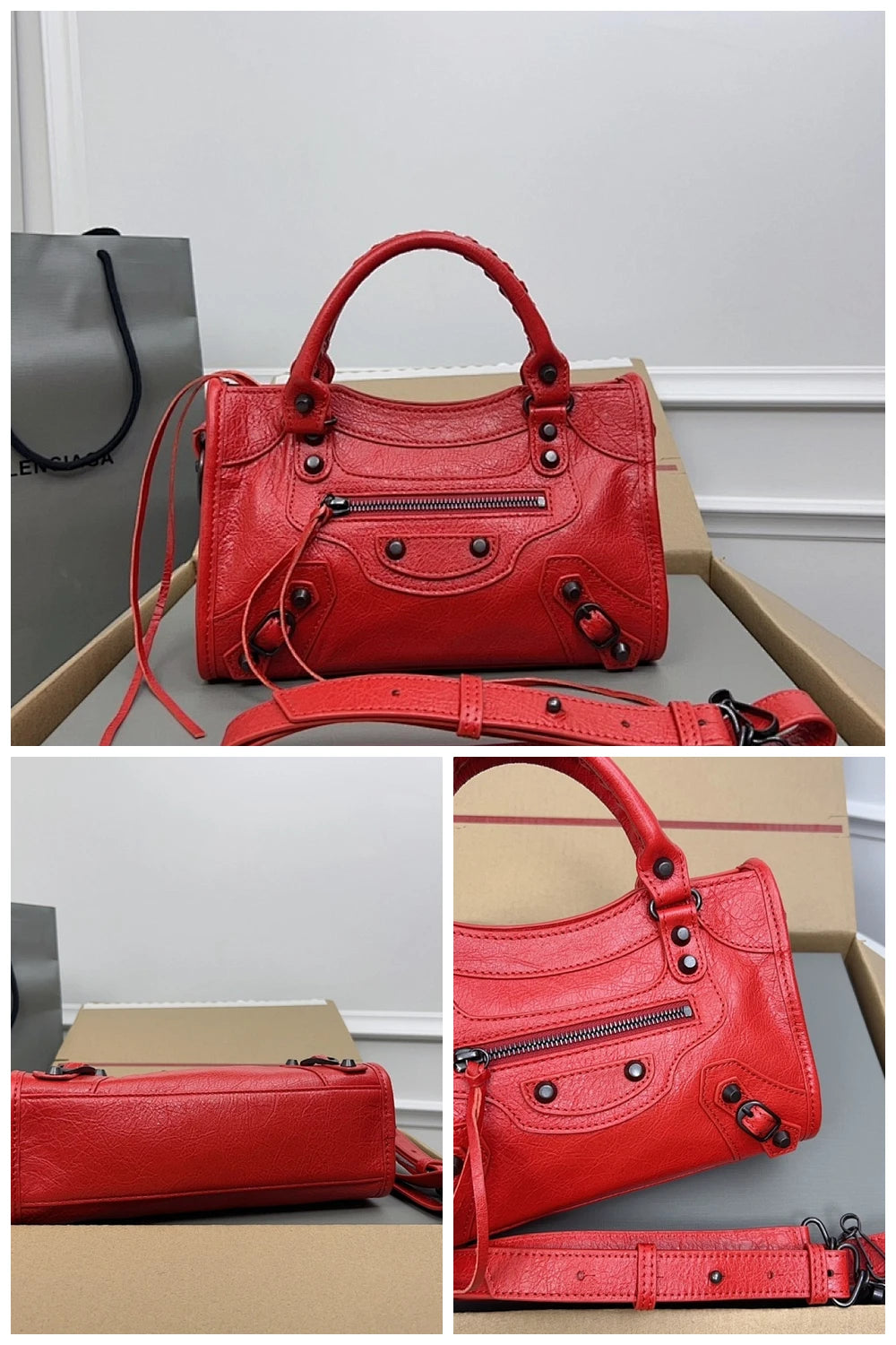 NB - BG Bag - 1582