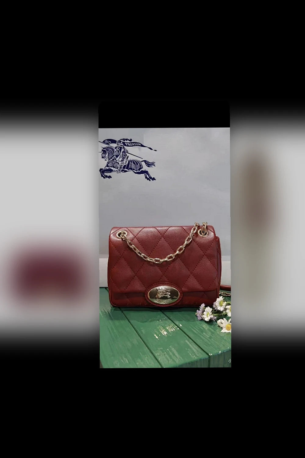 NB - BOR Bag - 570