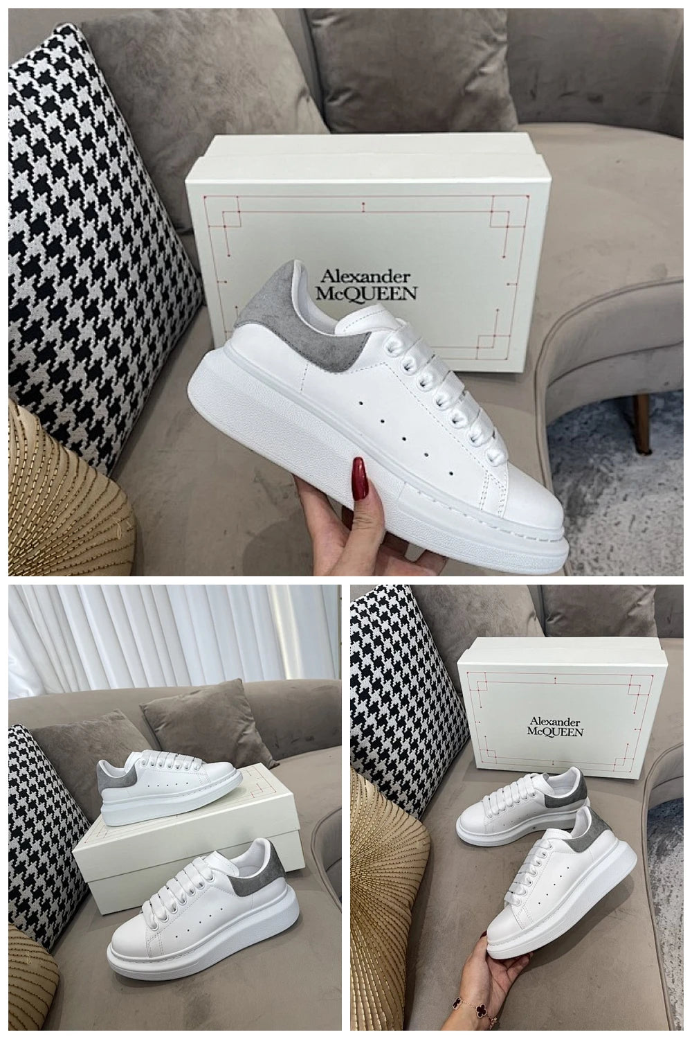 NB - AQ Women Shoes - 331