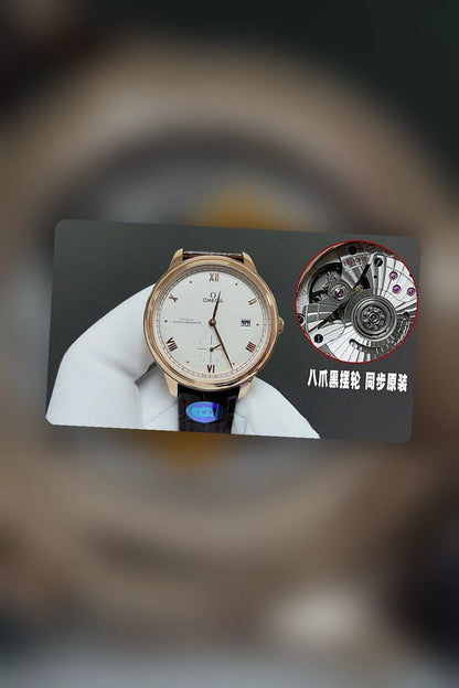 NB - Mix Watch - 550