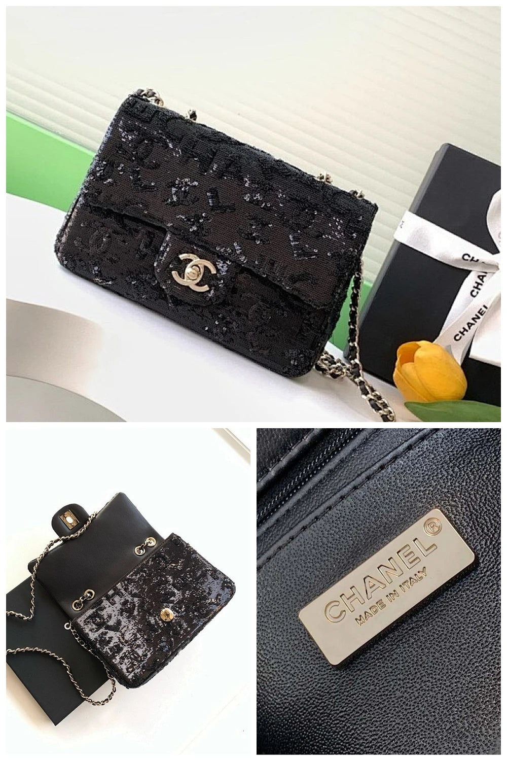 NB - CHL Bag - 969