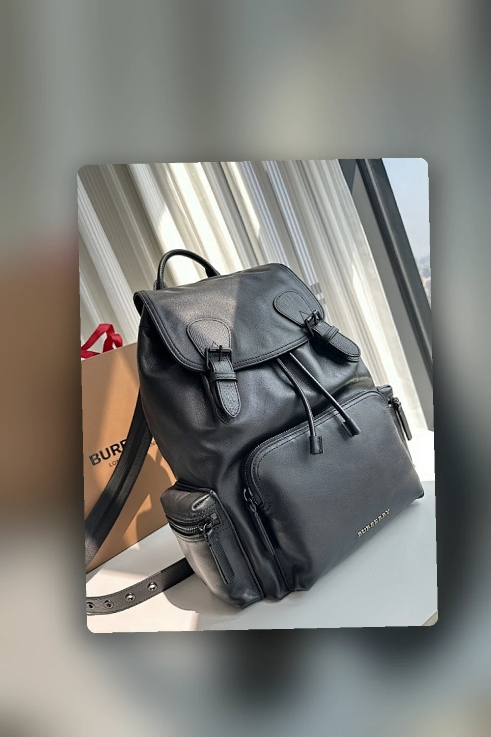 NB - BOR Bag - 1138