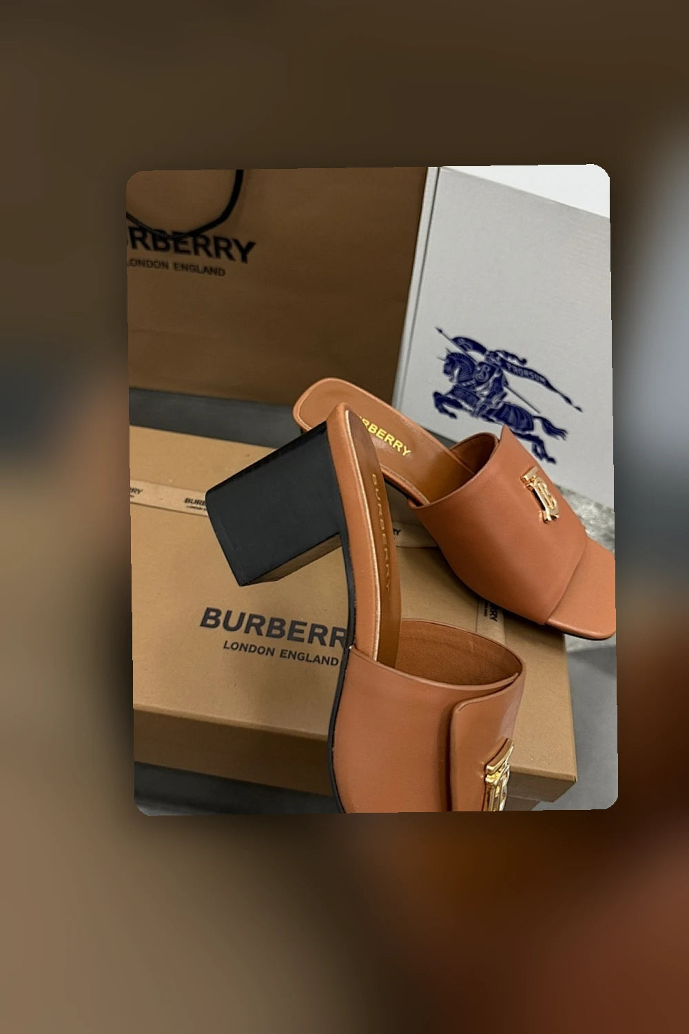 NB - BOR Women Shoes - 268