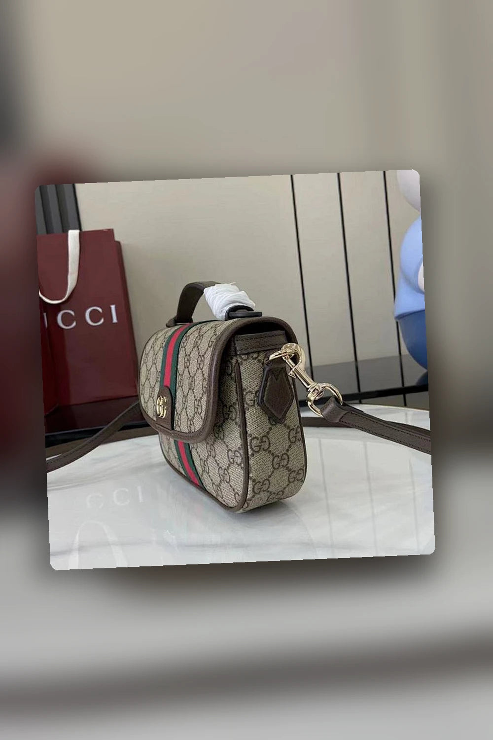 NB - GUKI Bag - 609