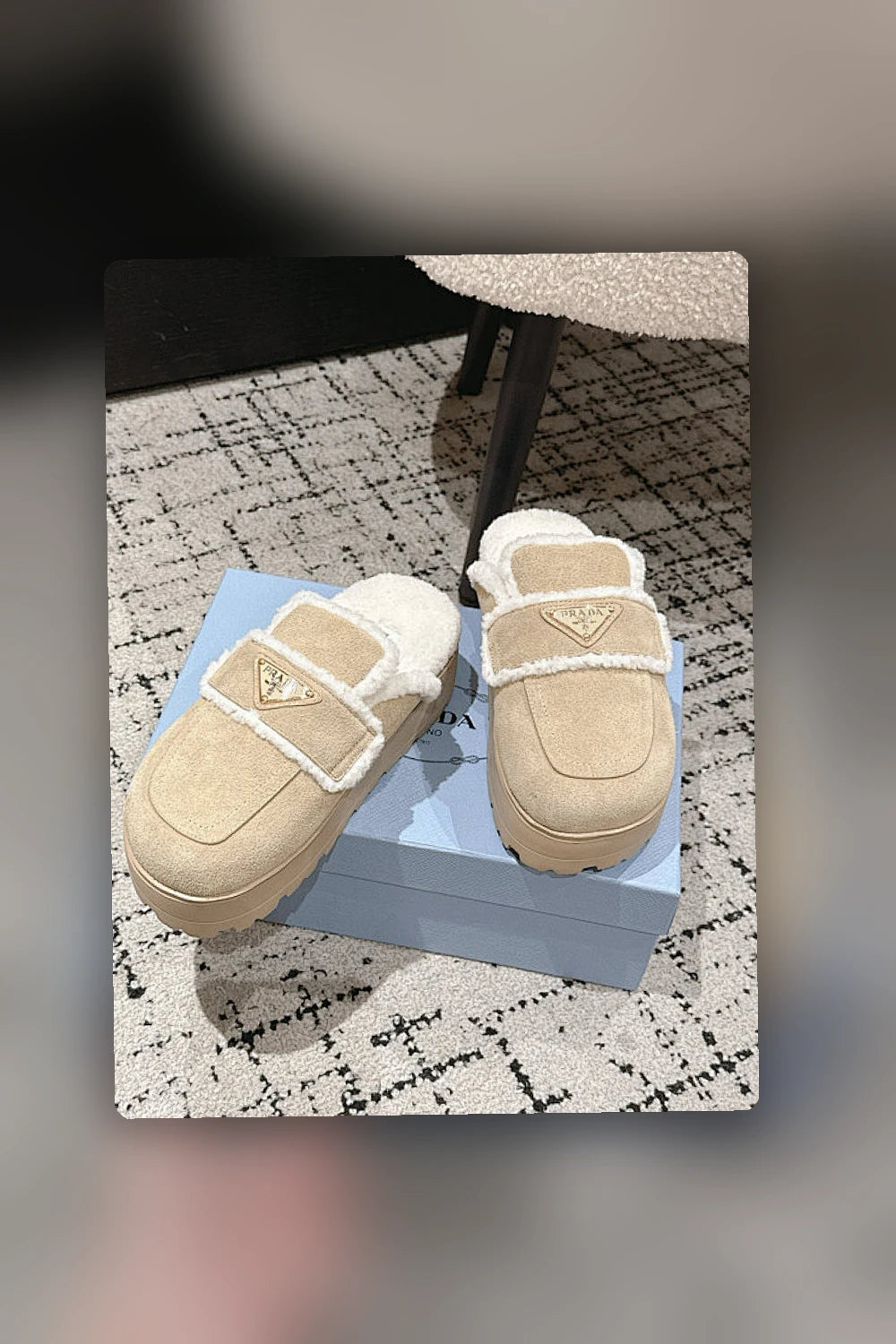 NB - PD Women Shoes - 722