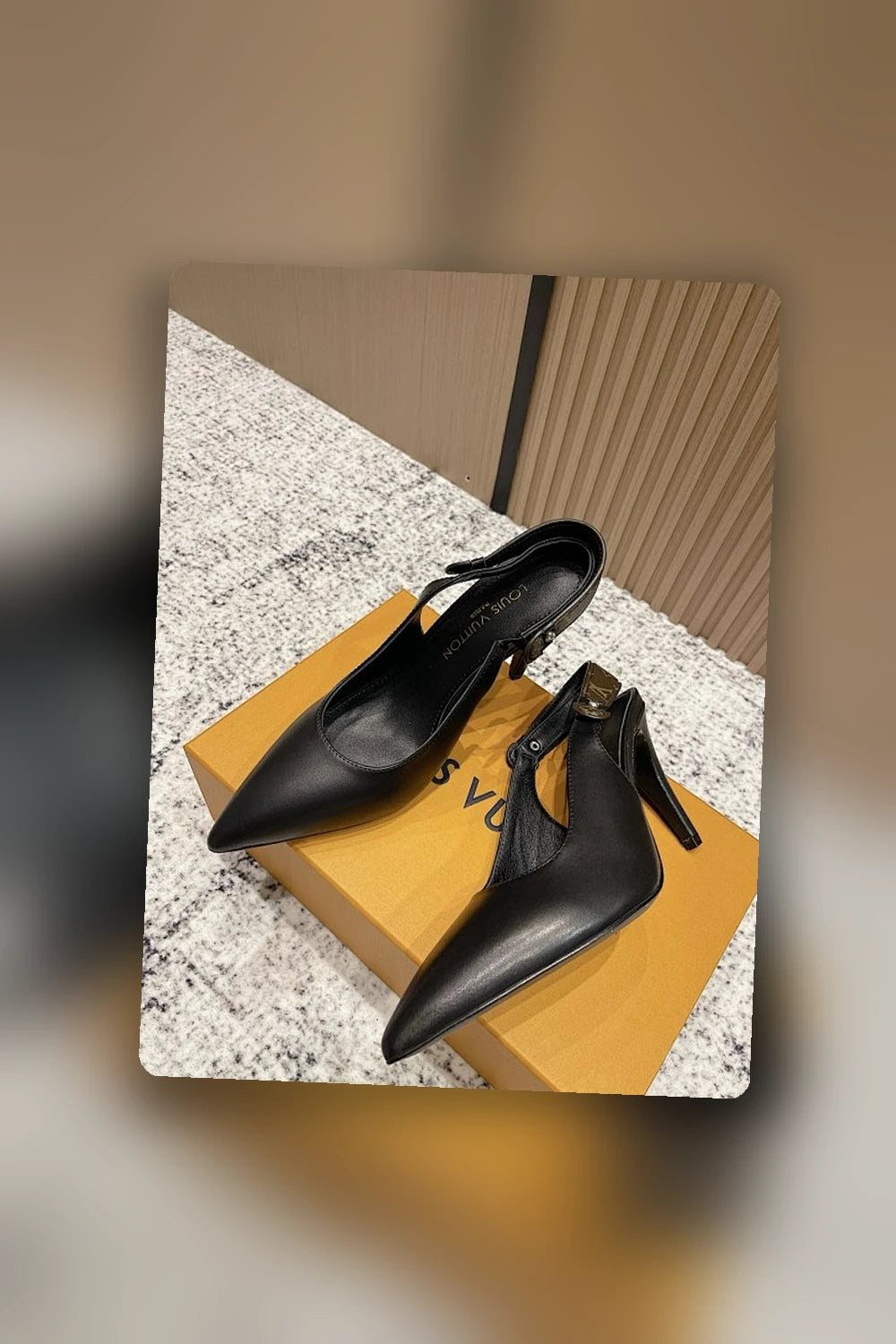 NB - LOV Women Shoes - 1029