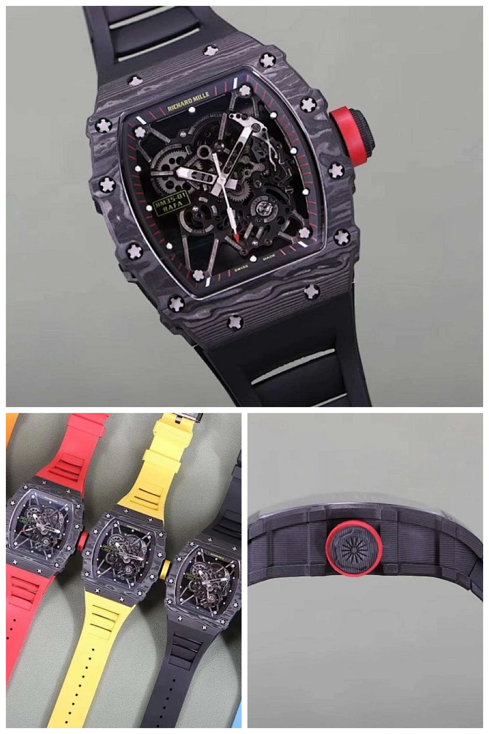 NB - Mix Watch - 445