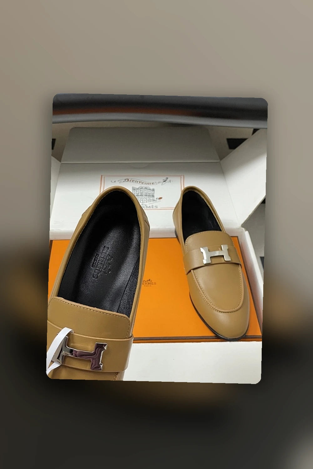 NB - HMS Women Shoes - 714