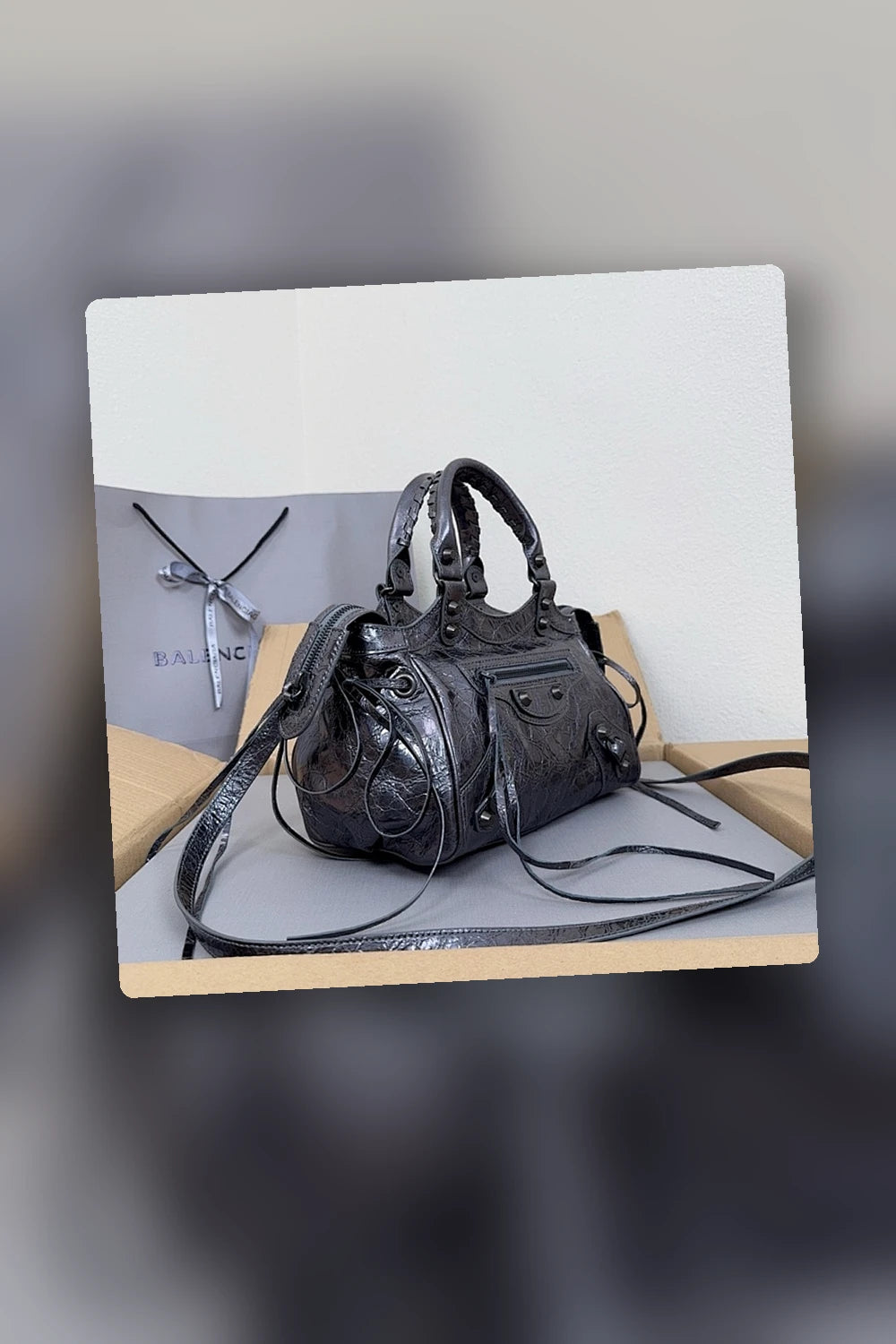 NB - BG Bag - 843
