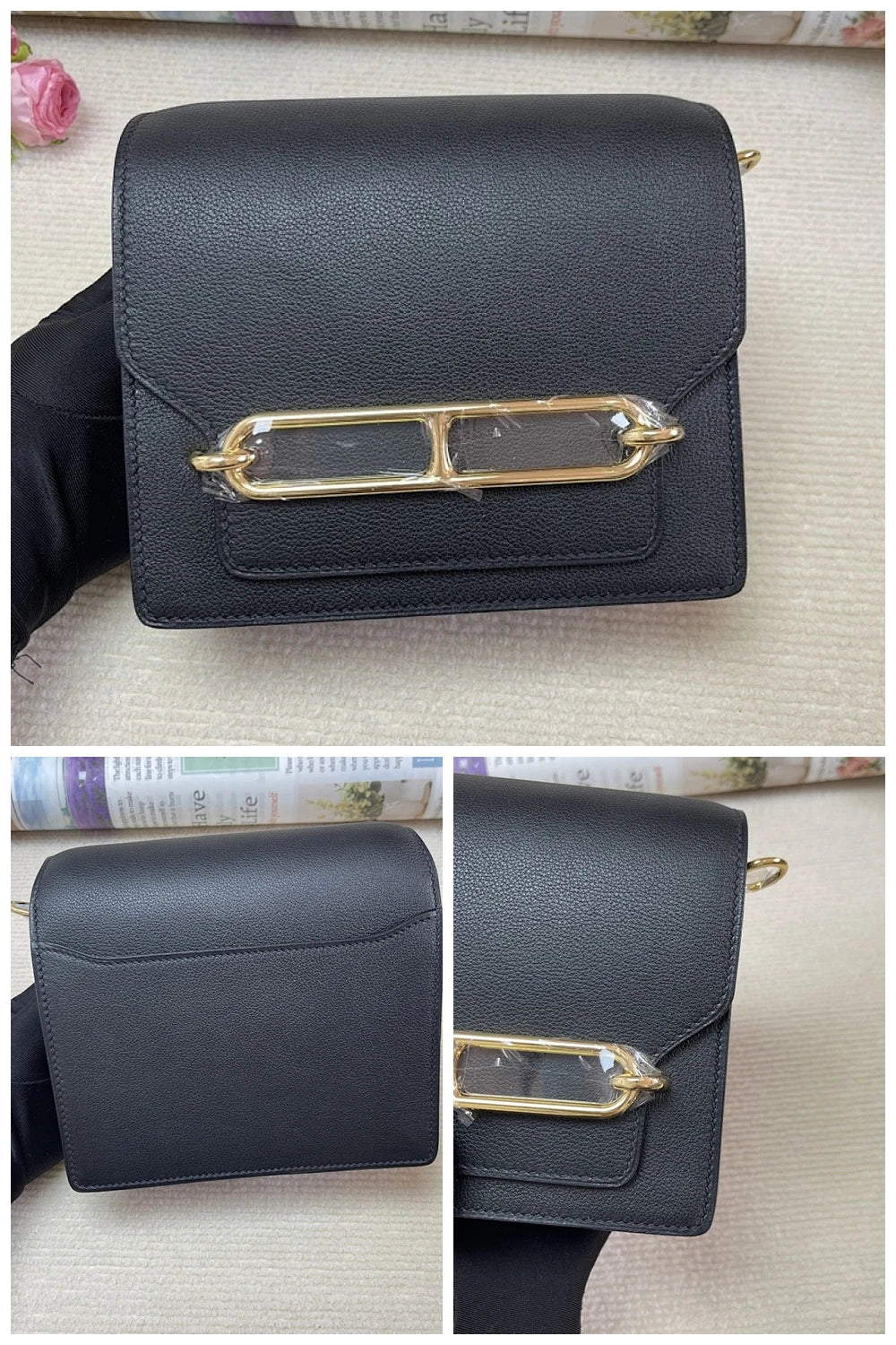 NB - HMS Bag - 1777