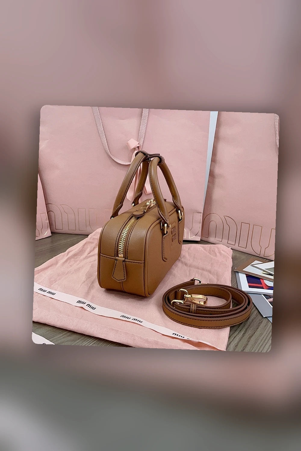 NB - MMU Bag - 1409