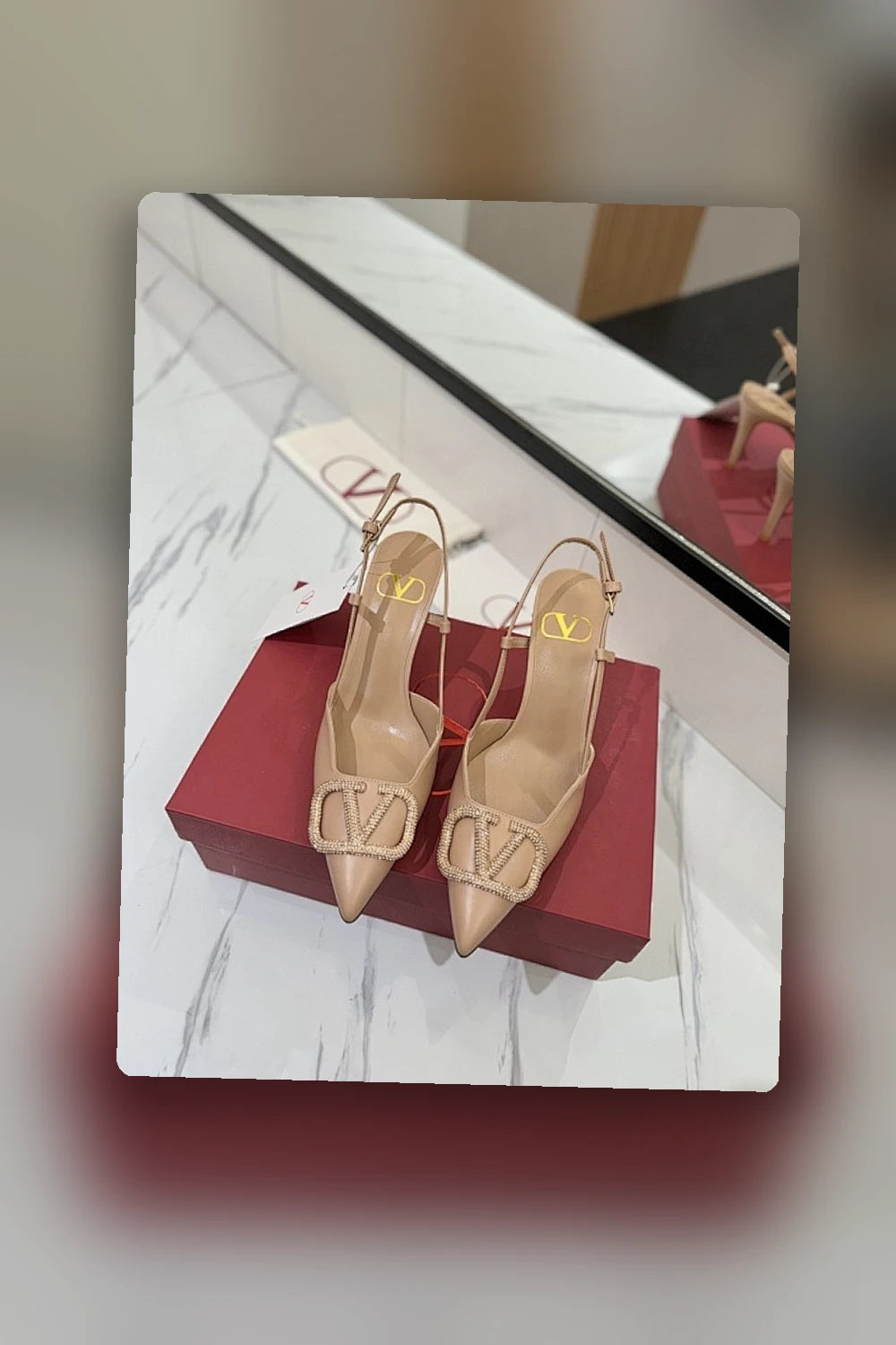 NB - VEL Women Shoes - 609