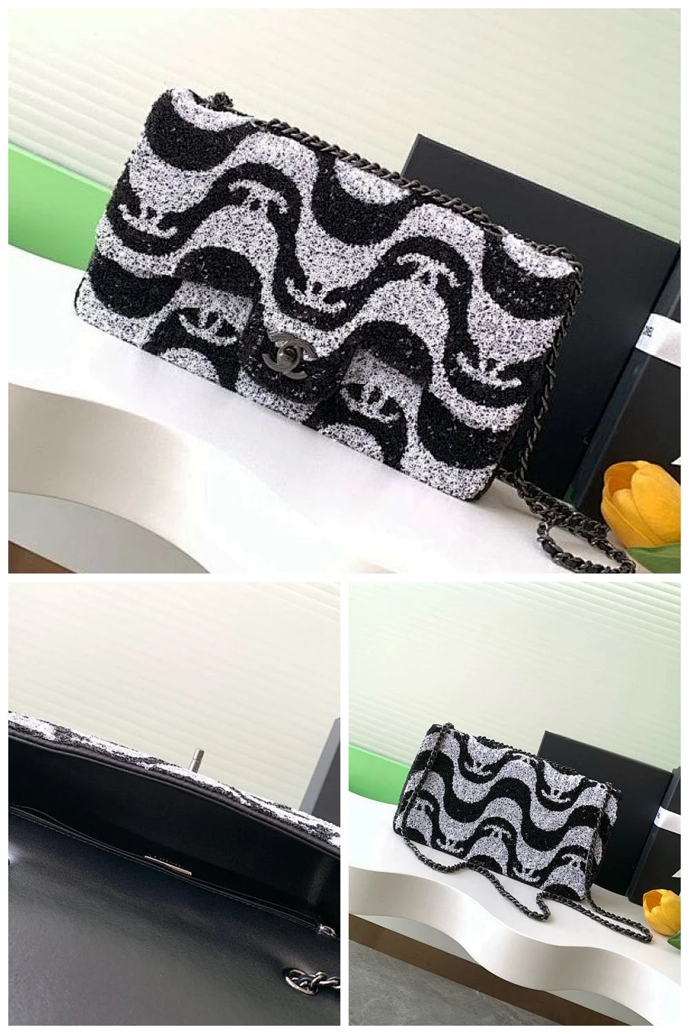 NB - CHL Bag - 983