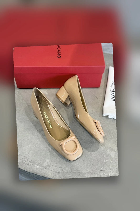 NB - FGO Women Shoes - 104