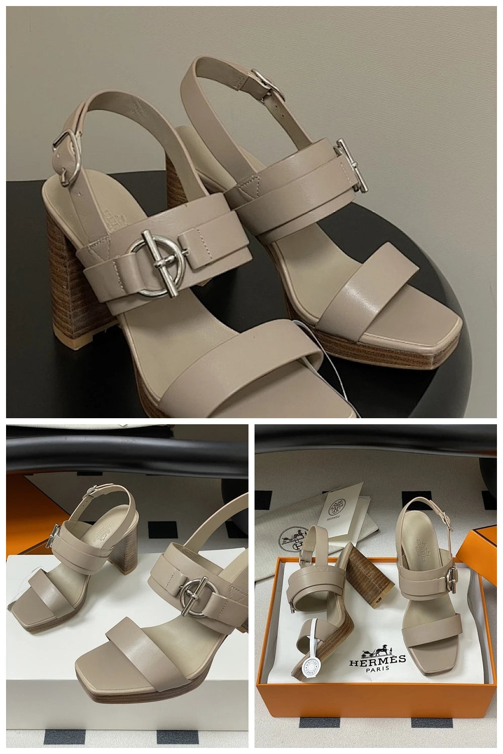 NB - HMS Women Shoes - 055