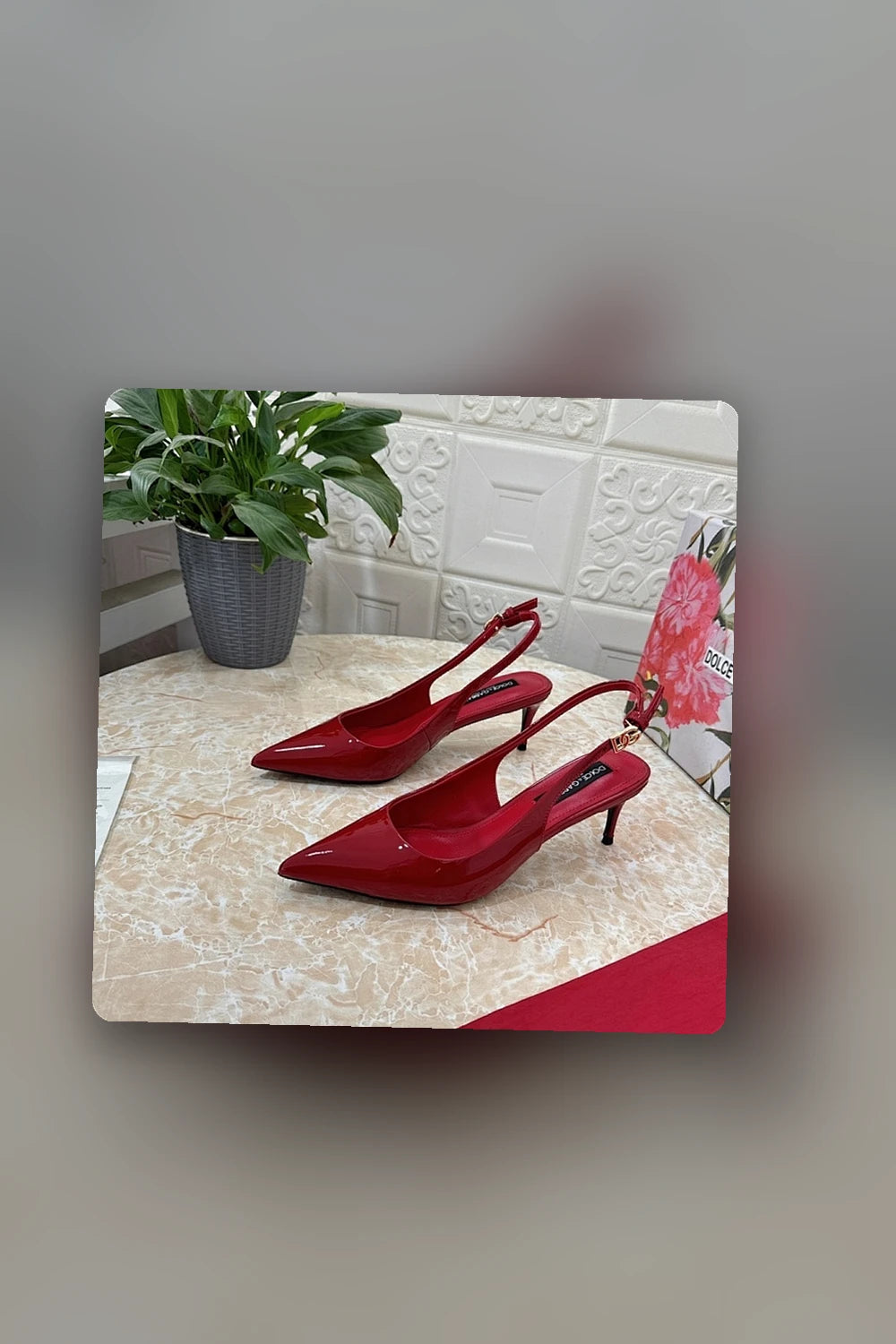 NB - DAG Women Shoes - 598