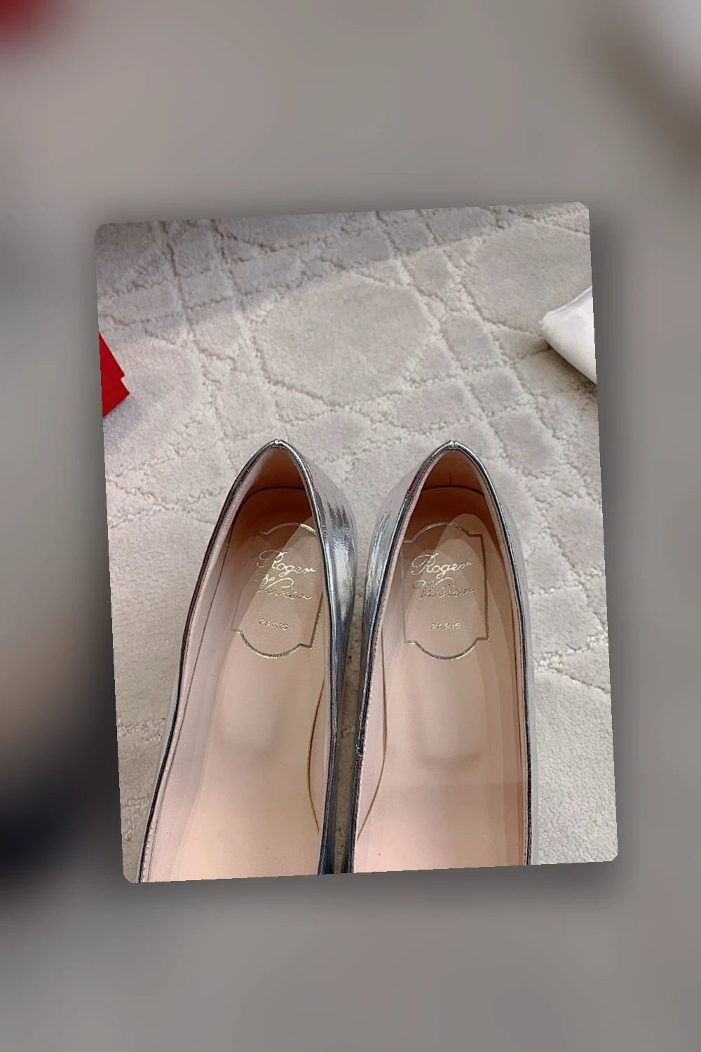 NB - RVR Women Shoes - 385