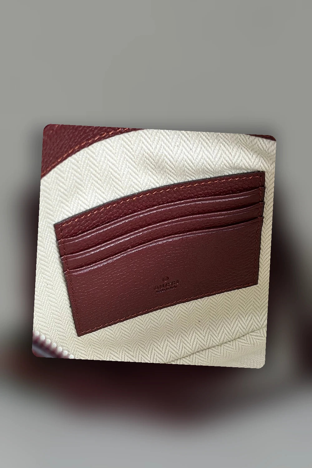 NB - GUKI Bag - 1032