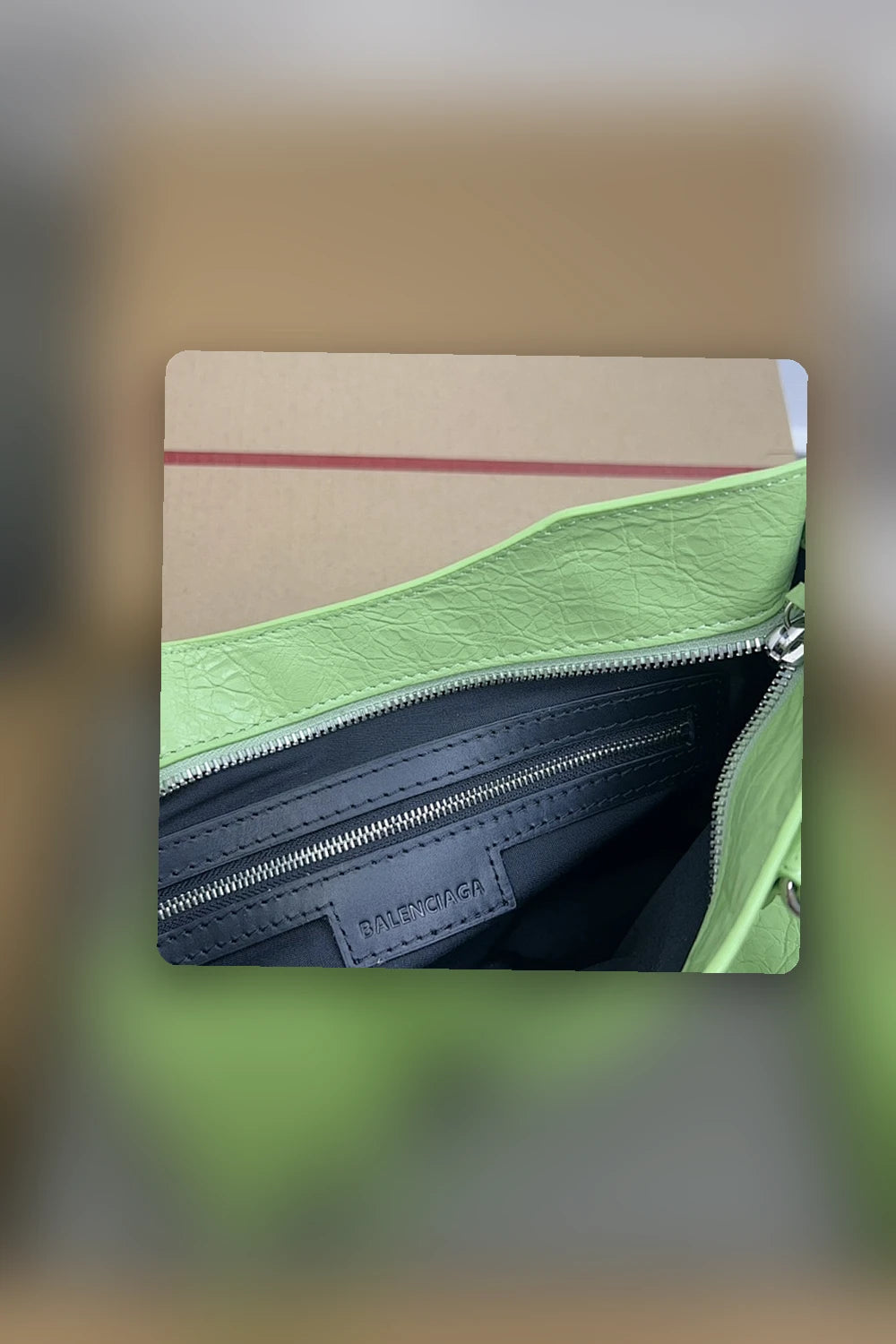 NB - BG Bag - 1599
