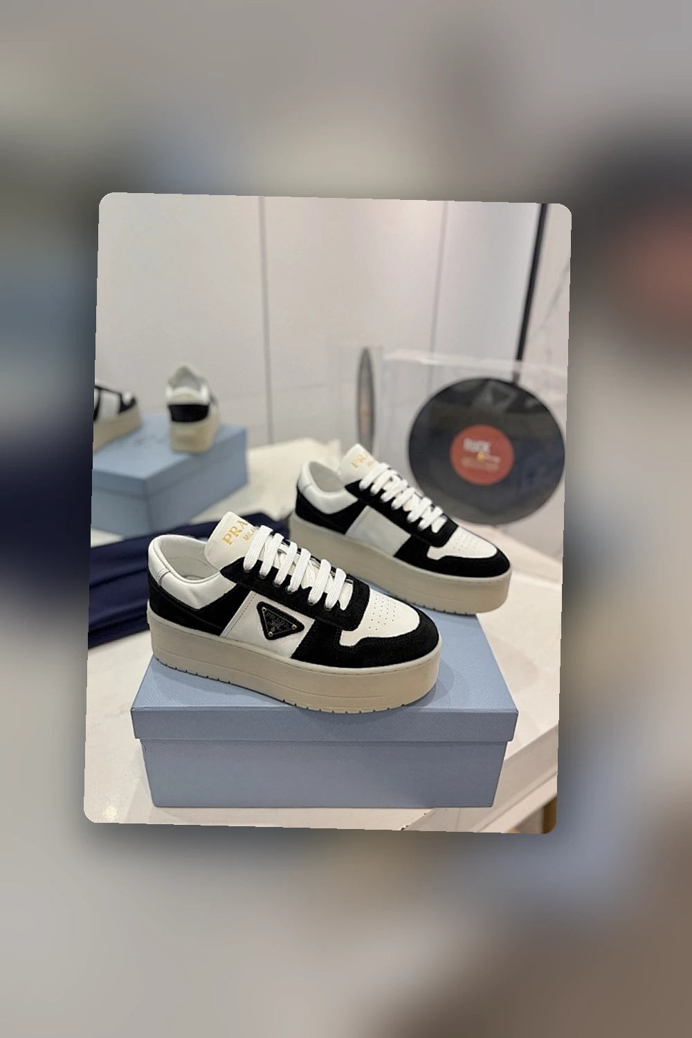 NB - PD Women Shoes - 005