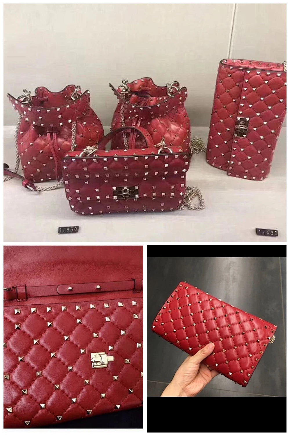 NB - VEL Bag - 823